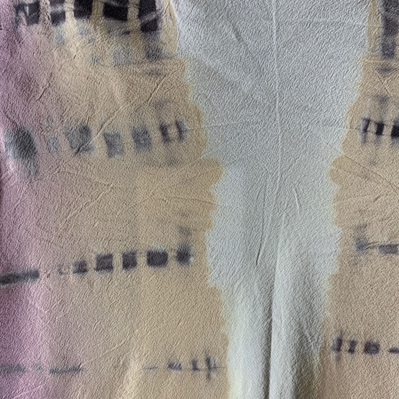 NWT Viviana Uchitel Hi-Lo Tank Blouse Sz S - Picture 4 of 7